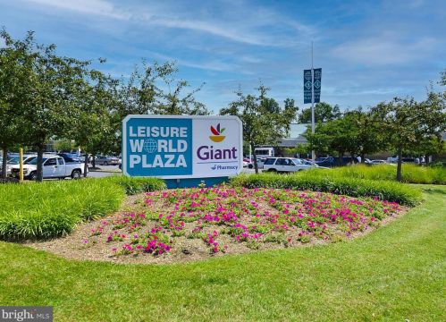 2921 Leisure World Blvd, Silver Spring MD 20906-1368 exterior