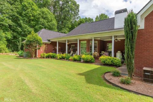 2411 Lebanon Church Rd, Jefferson GA  30549-5951 exterior