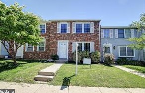 1351 Elm Grove Cir, Silver Spring MD  20905-6072 exterior