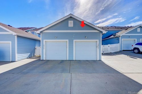 18937 57th Pl, Denver CO  80249-8322 exterior