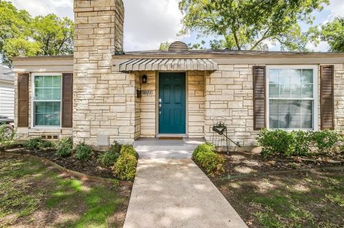 3623 Kell St, Fort Worth, TX 76109-2817