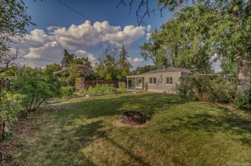 4315 Elati St, Englewood CO  80110-5649 exterior