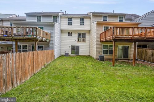 234 Woodland Green Way, Aberdeen MD  21001-2945 exterior