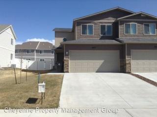 3813 Fire Walker Trl, Cheyenne WY  82001-7512 exterior