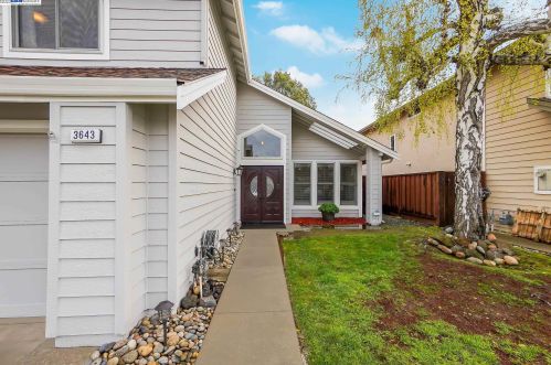 3643 La Costa Ave, Hayward, CA 94546-3372