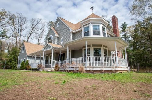 64 Hungary Rd, Granby, CT 06035-1809