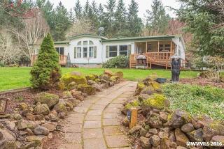 43449 Rodgers Mountain Loop, Scio OR  97374-9364 exterior