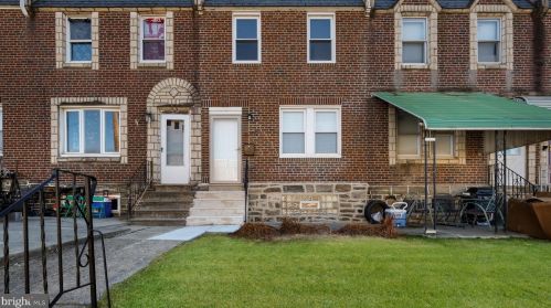 6707 Horrocks St, Philadelphia PA  19149-2211 exterior