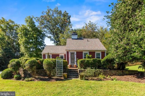 67 Eldrid Dr, Silver Spring MD 20904-2912 exterior