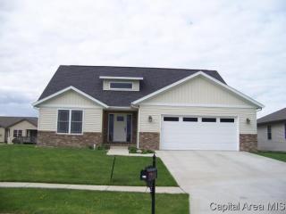 343 Snider Ln, Chatham, IL 62629-5022