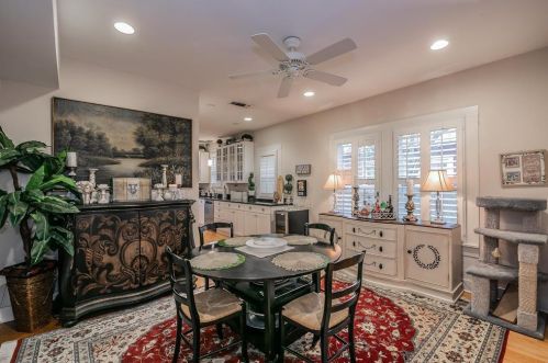 1704 Virginia Pl, Fort Worth TX  76107-2434 exterior