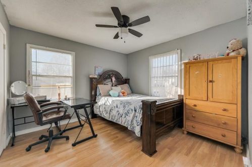 3716 Katrine St, Fort Worth TX 76117-3134 exterior