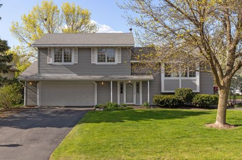 9424 Cortland Rd, Saint Paul MN  55125-9154 exterior