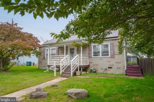 61 Green Ave, Aberdeen MD  21001-3730 exterior