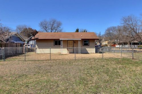 5415 Evans Ave, Austin TX  78751-1326 exterior