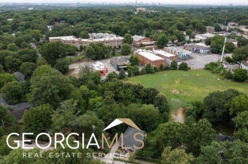 1112 Austin Ave, Atlanta GA  30307-1918 exterior