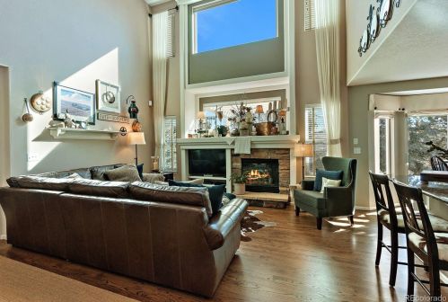 22318 Quail Run Way, Parker CO 80138-3121 exterior