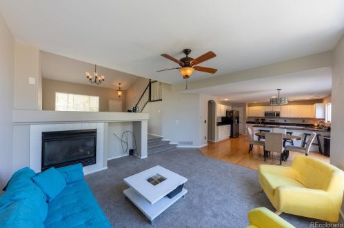 11101 Night Heron Dr, Parker CO  80134-3003 exterior