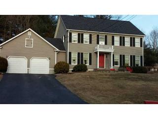 43 Cranberry Dr, Scituate, RI 02831-1739