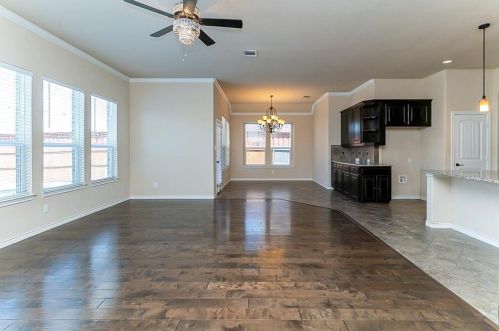 4913 Breezewind Ln, Fort Worth TX  76123-6008 exterior