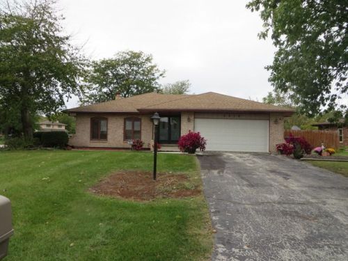 3510 Huntley Ter, Crete, IL 60417-1331