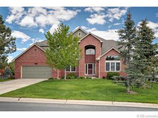 4961 Bur Oak Ln, Parker CO  80134-5446 exterior