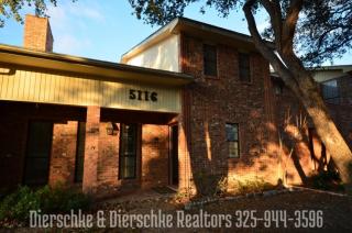 5116 Fairway Dr, San Angelo TX  76904-8755 exterior