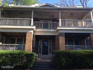 904 Ponce De Leon Ave, Atlanta GA  30306-4233 exterior