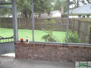45 Barrington Cir, Savannah GA  31419-9530 exterior
