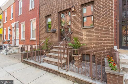 1410 16th St, Philadelphia PA  19146-4710 exterior