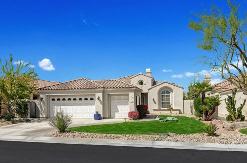 79 Via Las Flores, Rancho Mirage, CA 92270-5204