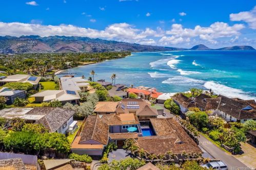 4140 Black Pt Rd, Honolulu HI  96816-4846 exterior