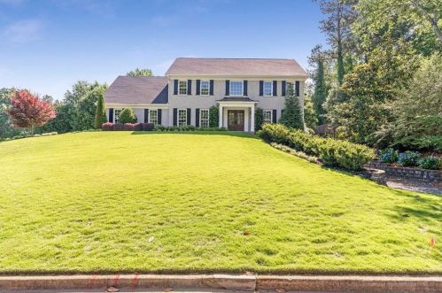 425 Breakwater Rdg, Atlanta GA  exterior