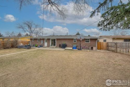 3015 Sheridan Ave, Loveland CO 80538-2647 exterior