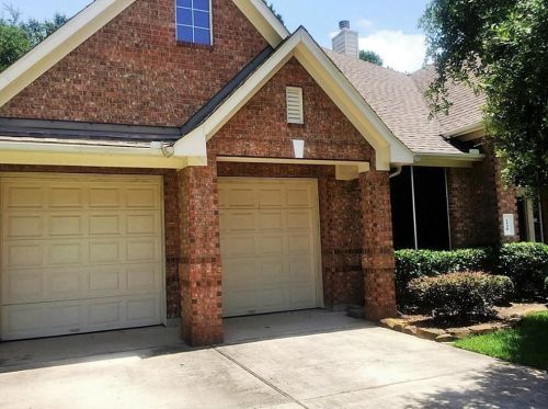 1538 Cafe Dumonde, Conroe TX  77304-4931 exterior