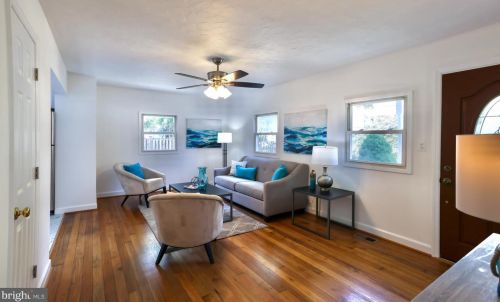 10406 Julep Ave, Silver Spring MD  20902-3840 exterior