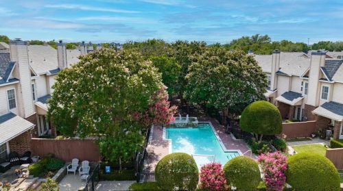 2402 Southlake Ct, Irving TX 75038-5654 exterior