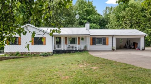 301 Cp Rd, Big Canoe GA  30143-4307 exterior