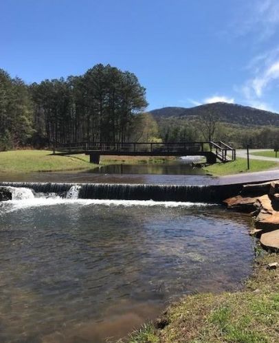 550 Little Hendricks Mountain Rd, Big Canoe GA  30143-7948 exterior