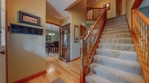 7 Wescott Ct, Lemont IL  60440-9000 exterior