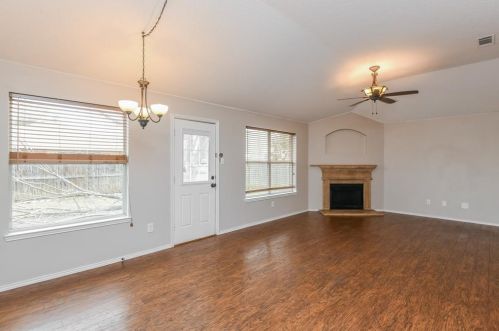 9124 Friendswood Dr, Fort Worth TX  76123-2724 exterior