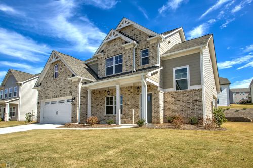 2414 Cotton Gin Row, Jefferson GA  30549-8811 exterior