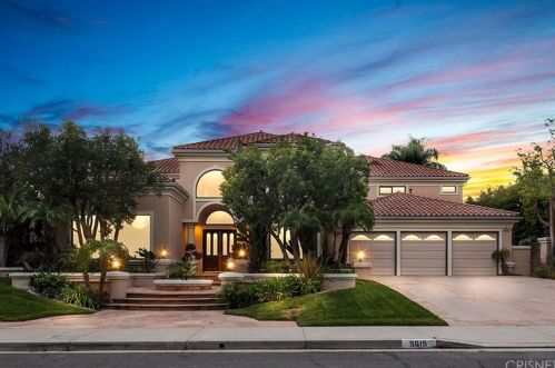 5615 Newcastle Ln, Calabasas, CA 91302-3122