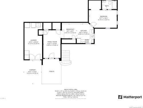 3236 Huelani Dr, Honolulu HI  96822-1233 exterior