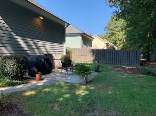 616 Cavanaugh Way, Evans GA 30809-5516 exterior