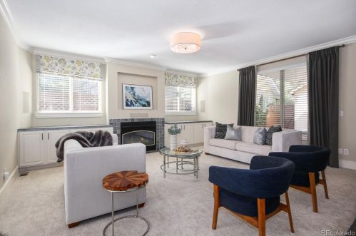 680 Gilpin St, Denver CO  80209-4515 exterior