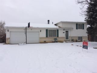 2819 Lewiston St, Denver CO  80016-1458 exterior