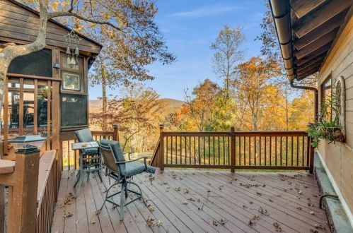 143 Ward Rdg Rd, Big Canoe GA  30143-0066 exterior