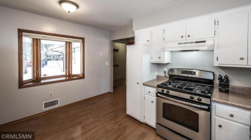 2437 Hillside Rd, Saint Paul MN  55110-5535 exterior