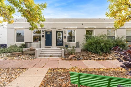 116 4th Ave, Denver CO  80223-1113 exterior